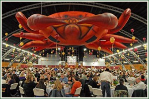 2013 sonoma crab feed